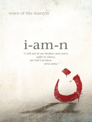 cover image of I Am N